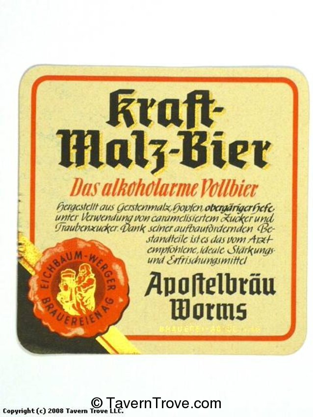 Kraft-Malz-Bier