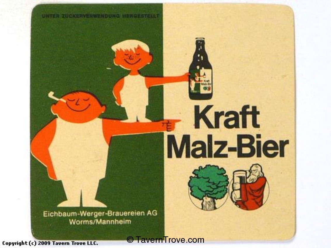 Kraft Malz-Bier