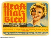 Kraft Malz Bier