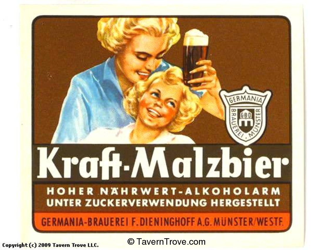 Kraft-Malzbier