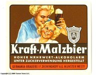 Kraft-Malzbier