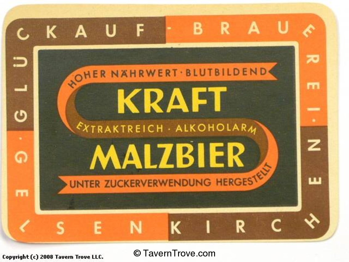 Kraft Malzbier