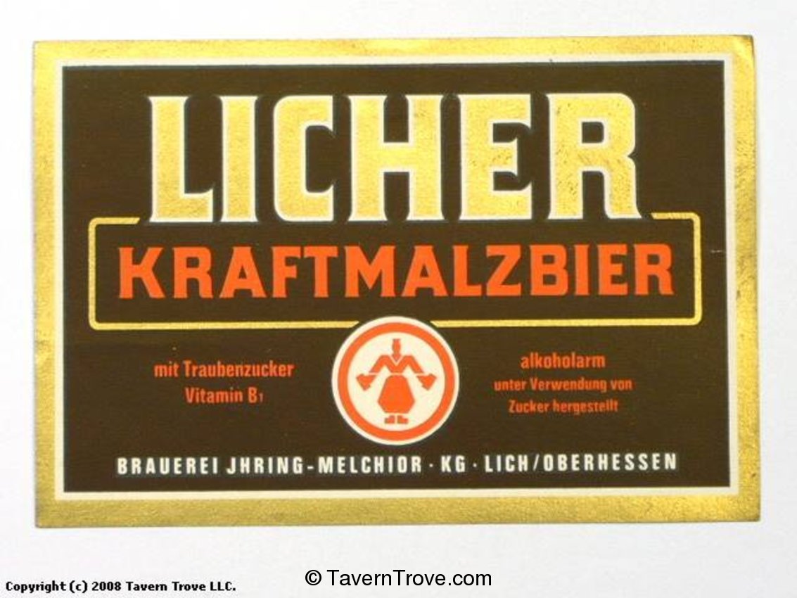 Kraftmalzbier