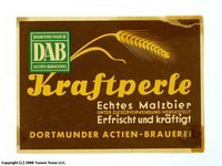 Kraftperle Echtes Malzbier