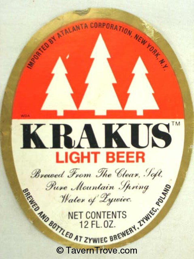Krakus Light