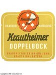 Krautheimer Doppelbock