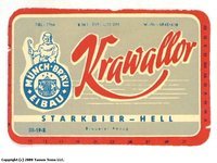 Krawallor Starkbier Hell