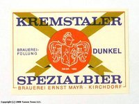 Kremstaler Dunkel Spezialbier