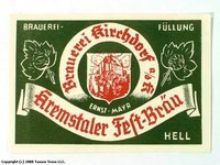 Kremstaler Fest-Bräu Hell
