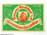 Kremstaler Hell Spezialbier