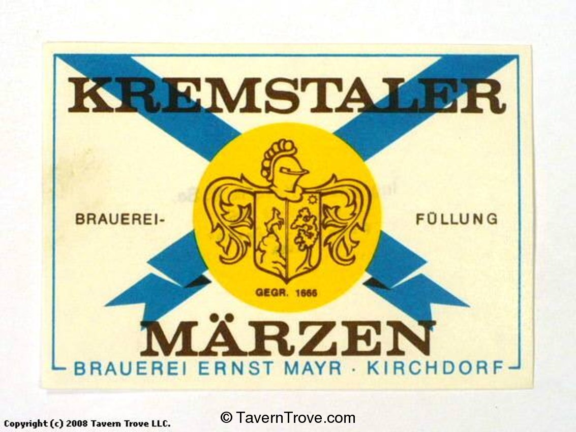 Kremstaler Märzen