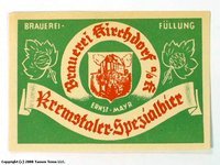 Kremstaler Spezialbier