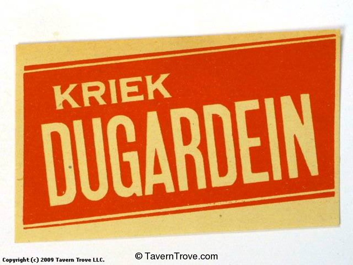 Kriek Dugardein