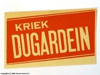 Kriek Dugardein