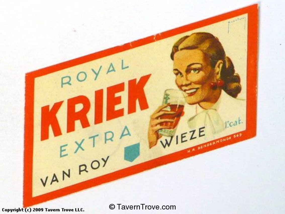 Kriek Royal Extra