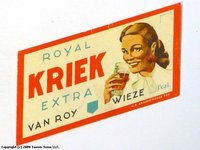 Kriek Royal Extra