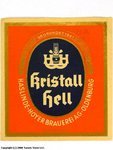Kristall Hell