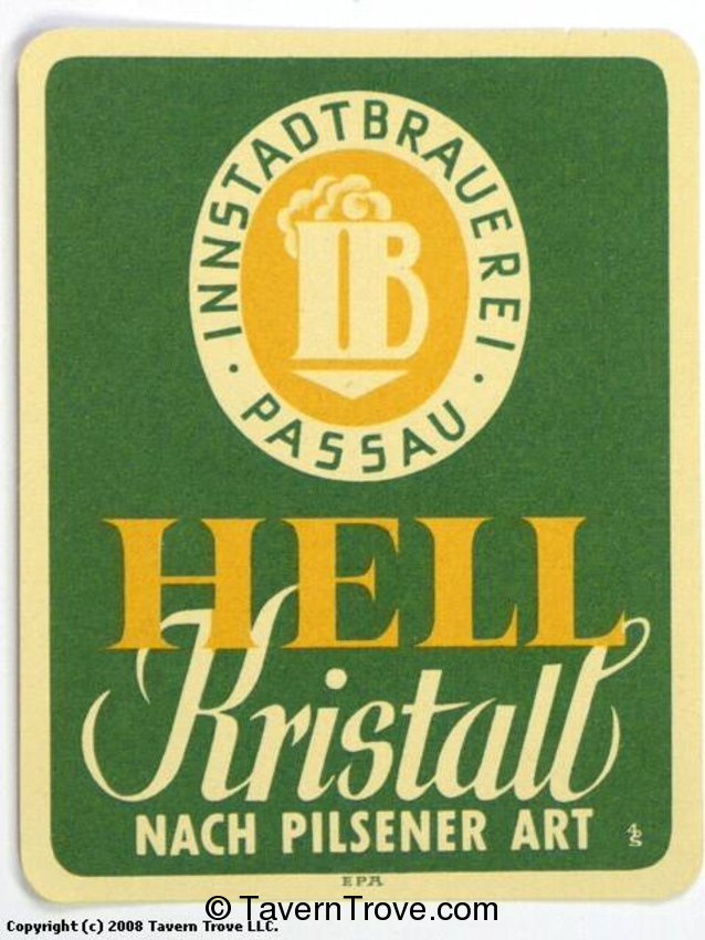 Kristall Hell