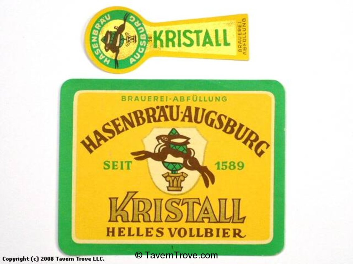 Kristall Helles Vollbier