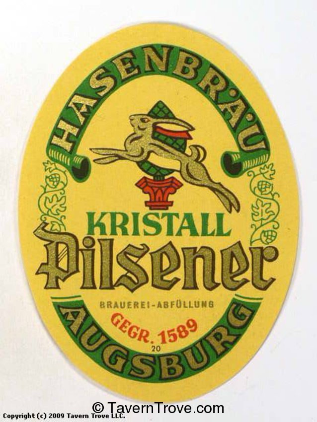 Kristall Pilsener