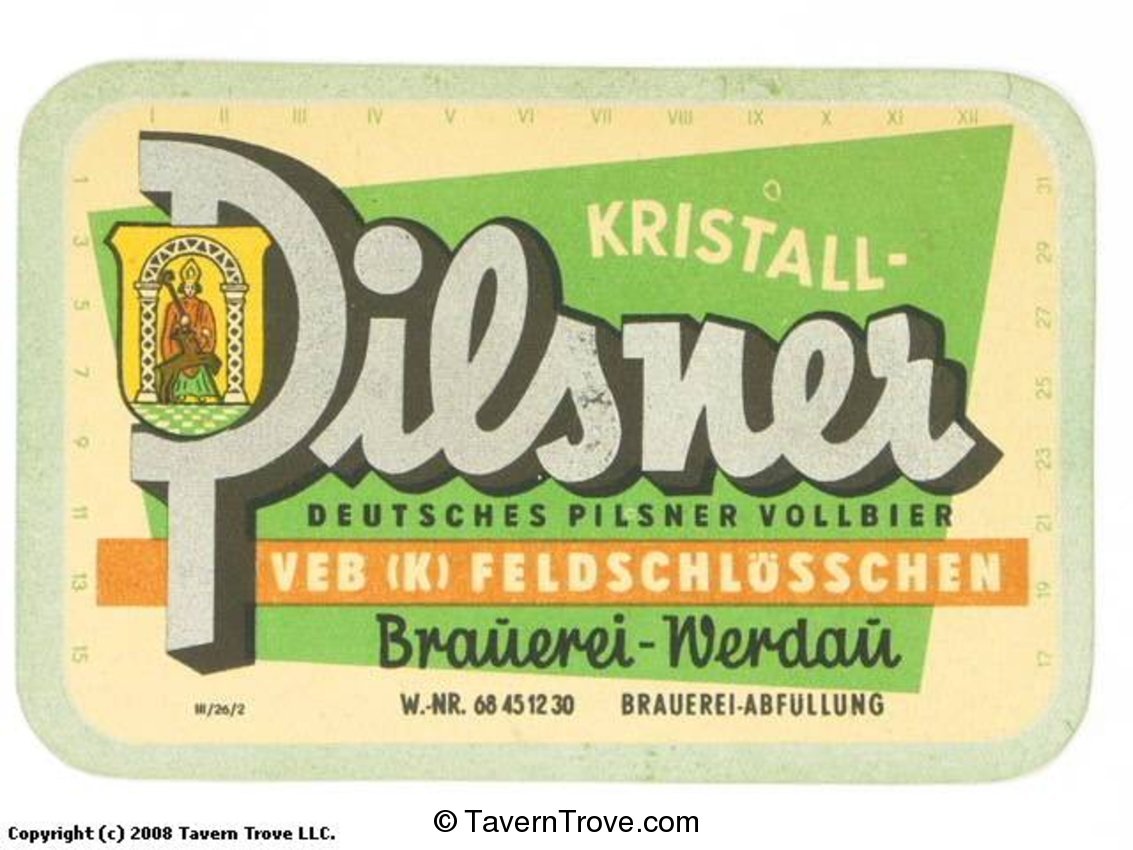 Kristall Pilsner