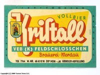 Kristall Vollbier
