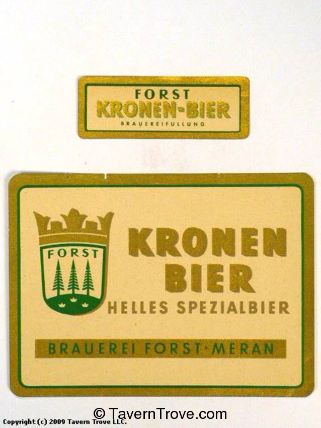 Kronen Bier