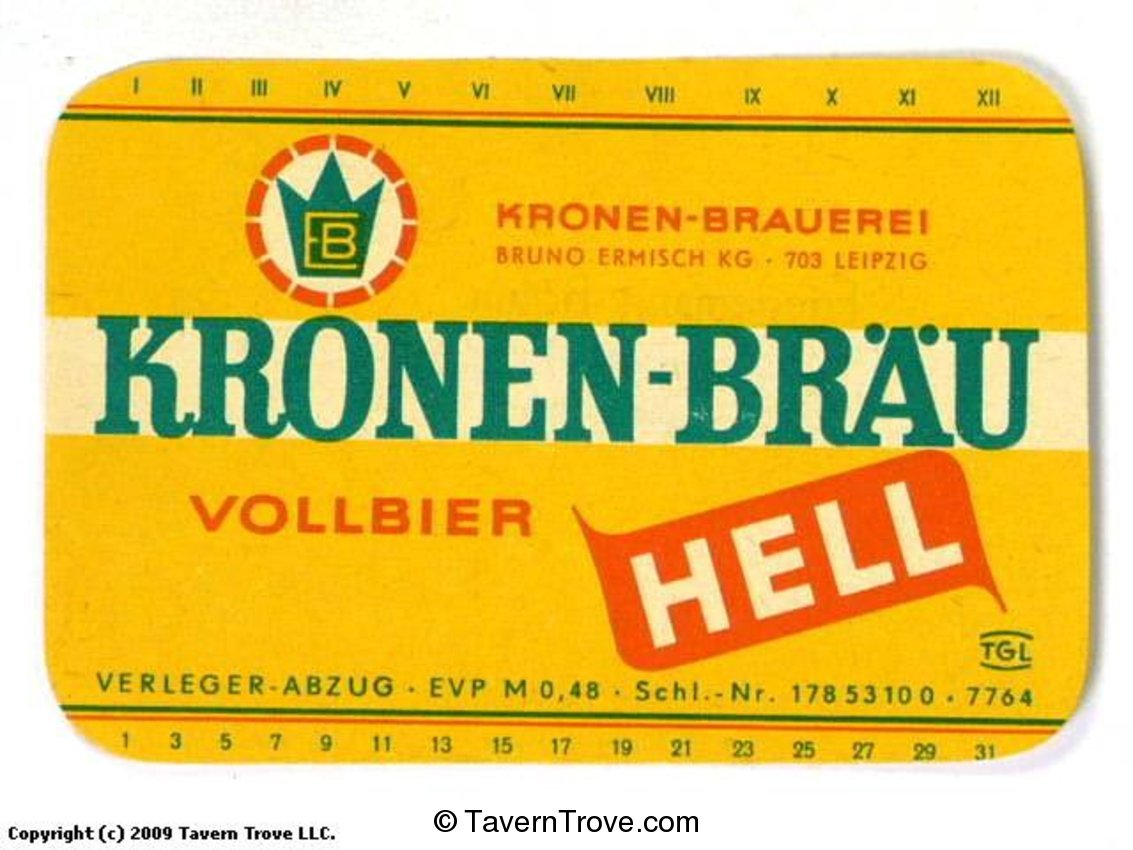 Kronen-Bräu Hell