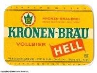 Kronen-Bräu Hell