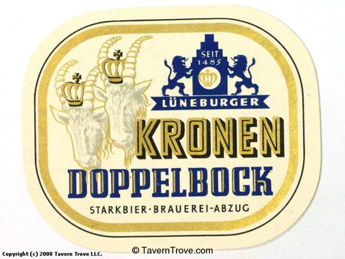 Kronen Doppelbock