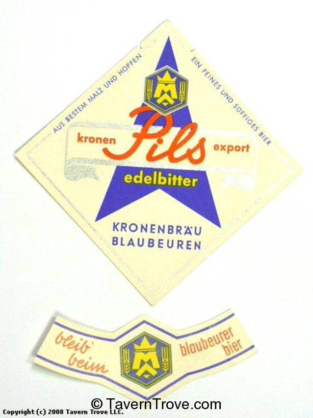 Kronen Export Pils