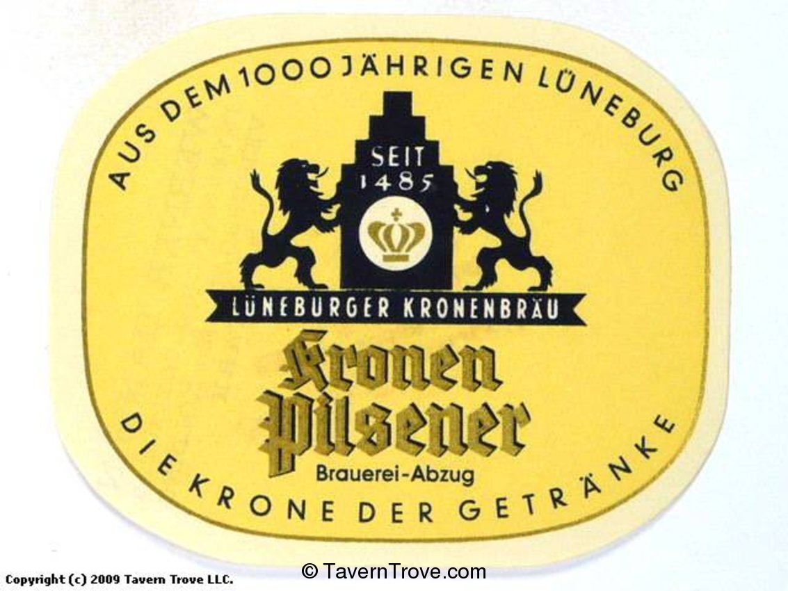 Kronen Pilsner