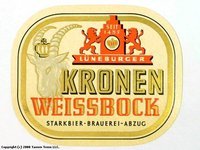 Kronen Weissbock