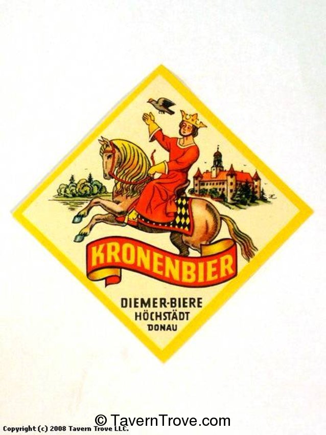 Kronenbier