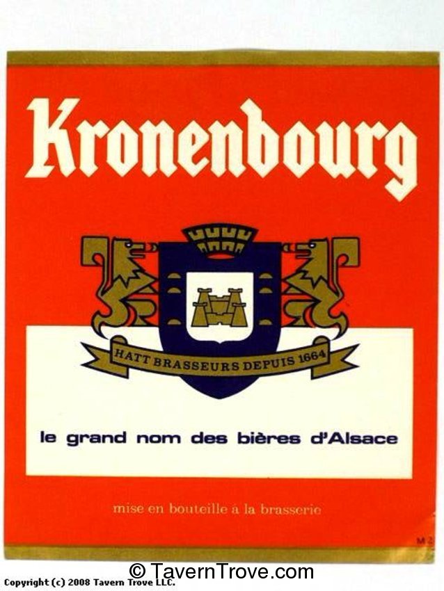 Kronenbourg Bière