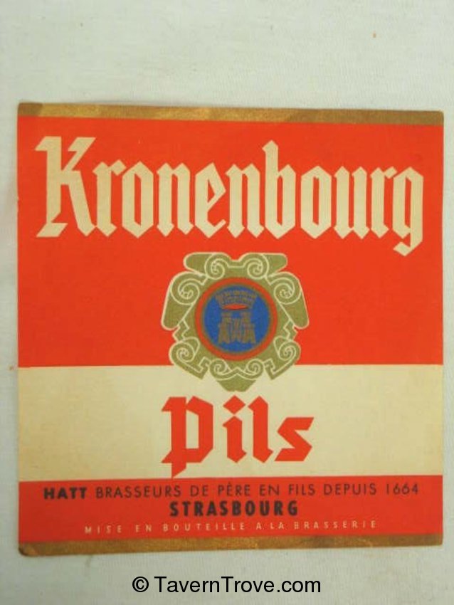 Kronenbourg Pils