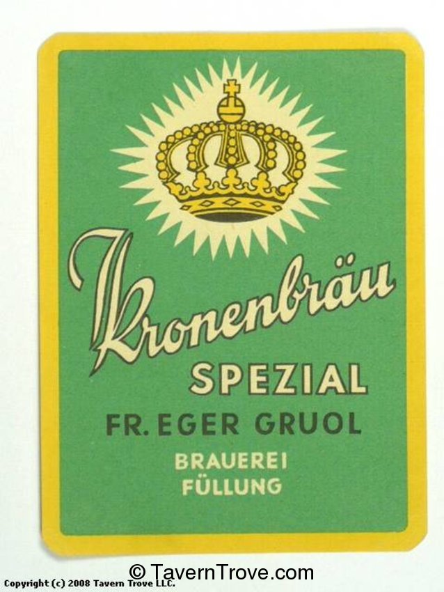 Kronenbräu Spezial