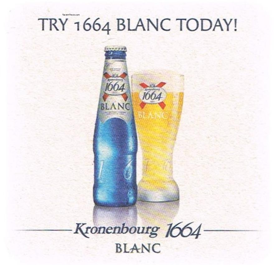 Kronenebourg 1664 Blanc