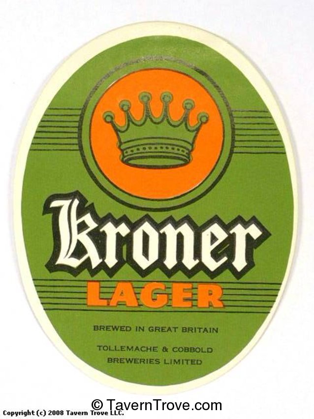 Kroner Lager