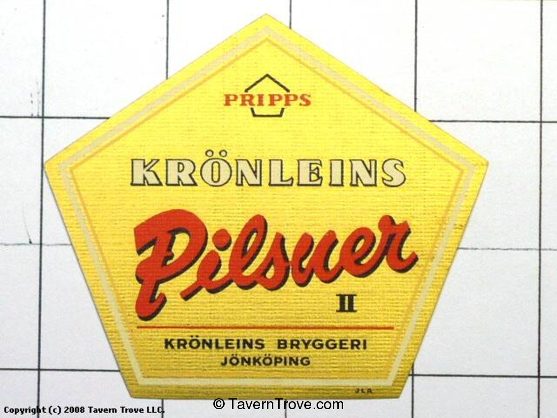 Krönleins Pilsner II