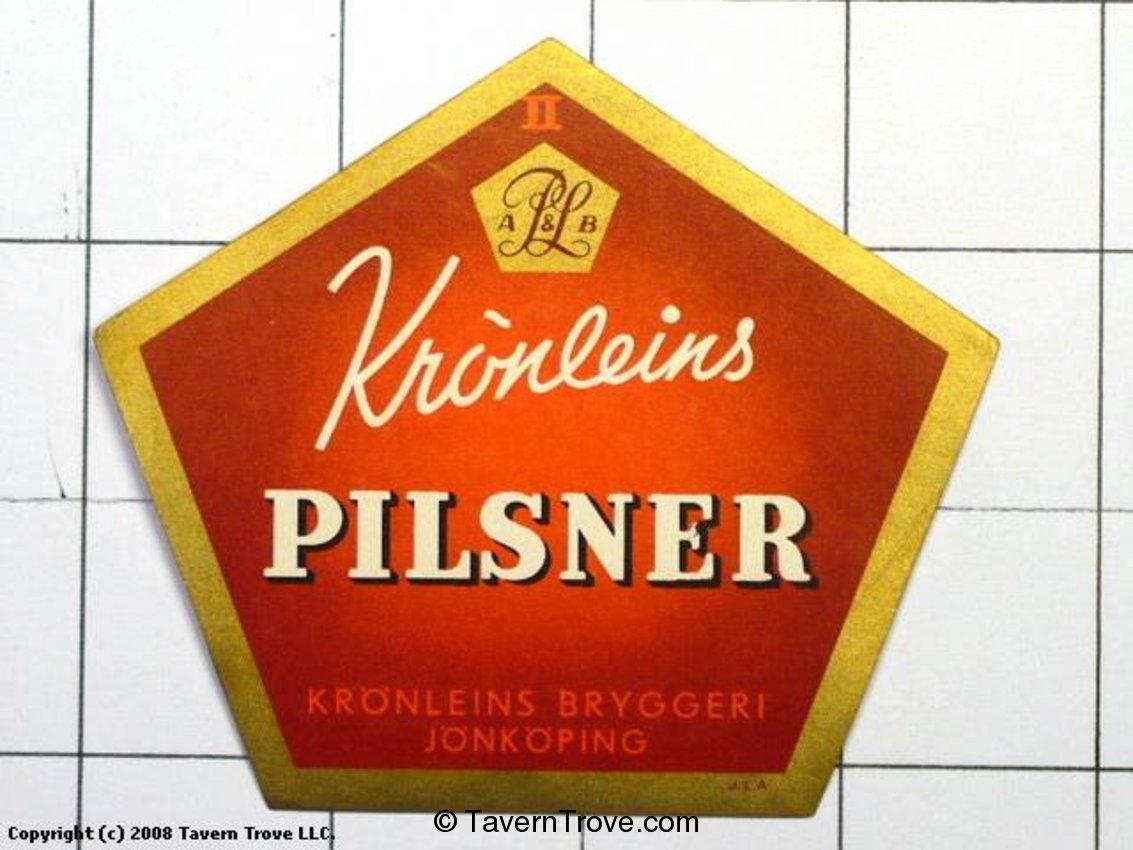 Krönleins Pilsner II