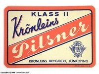 Krönleins Pilsner
