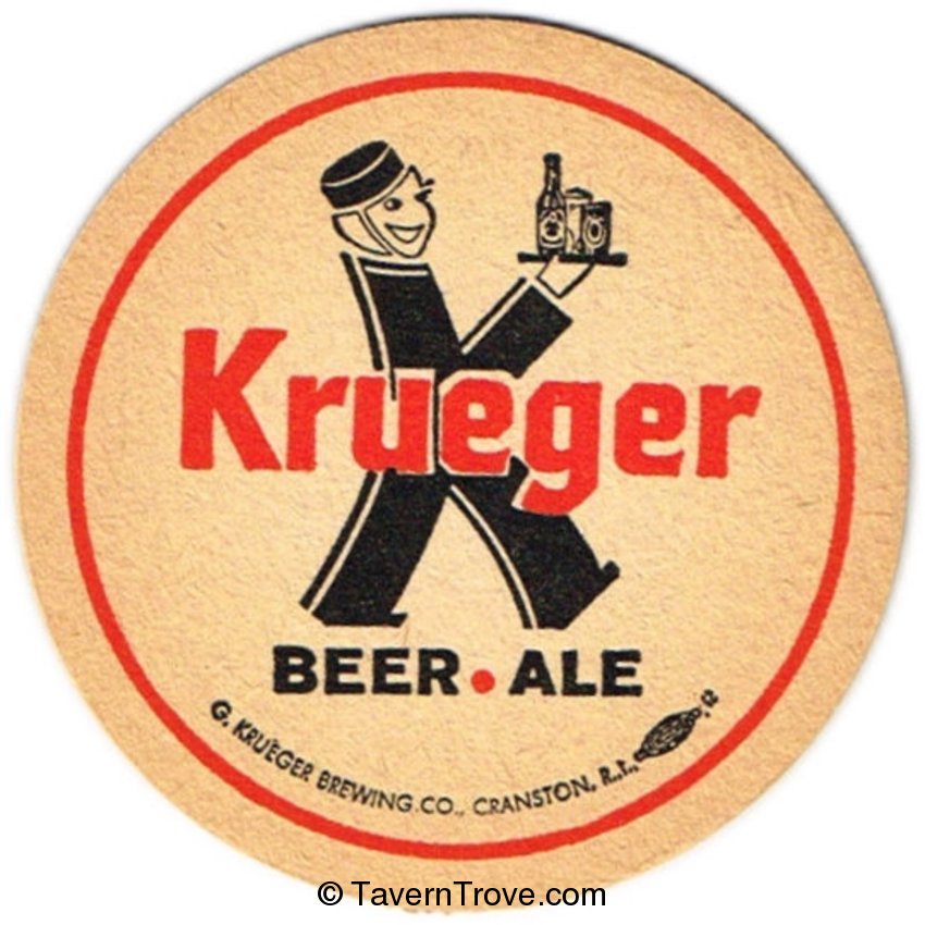 Krueger Beer - Ale