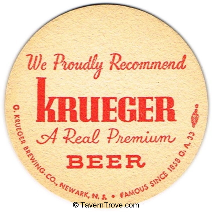 Krueger Beer