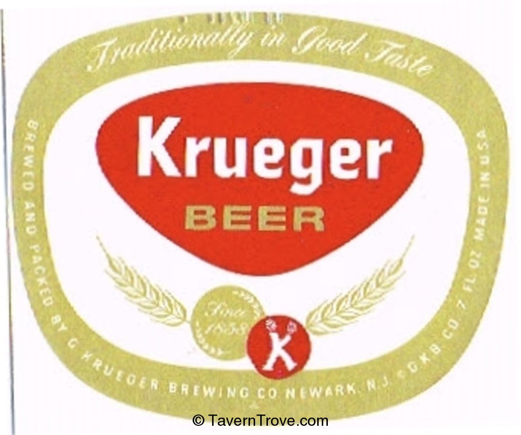 Krueger Beer