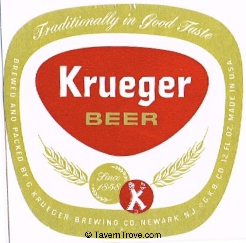 Krueger Beer