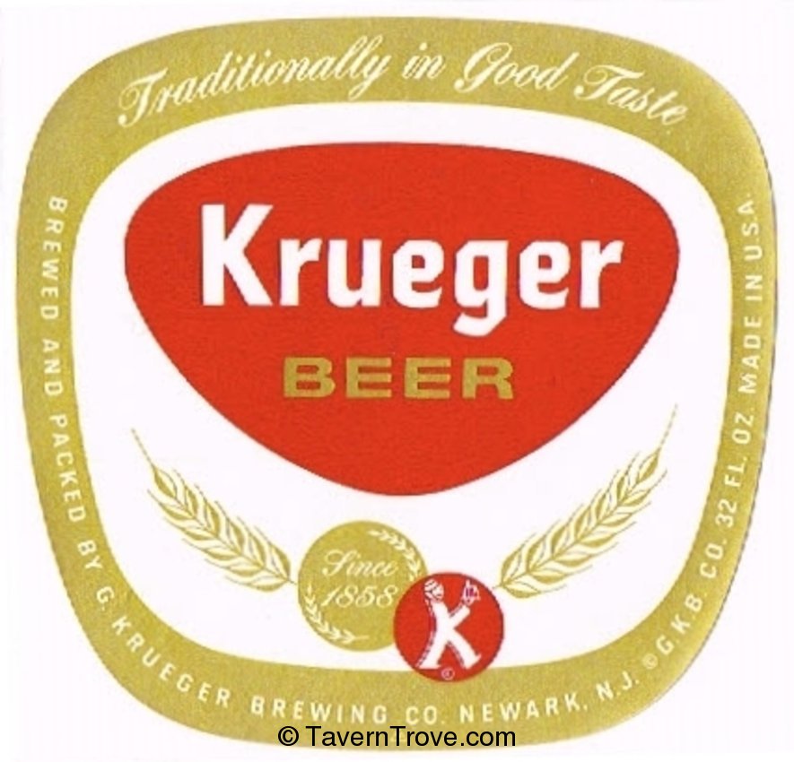 Krueger Beer