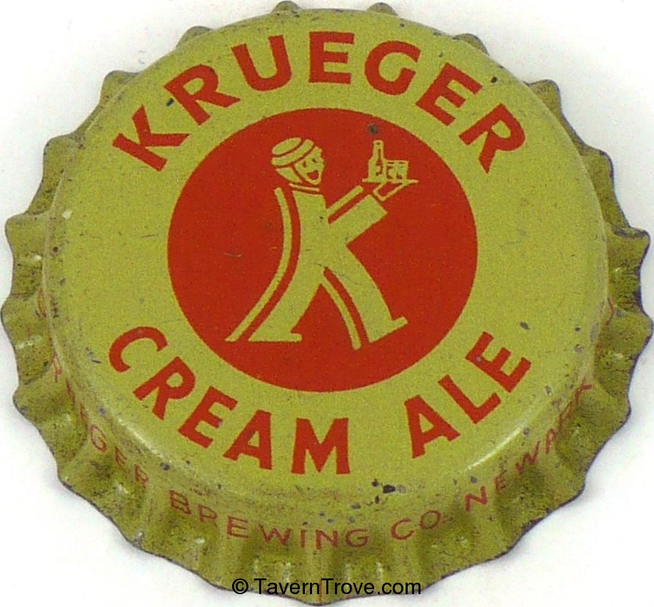 Krueger Cream Ale (green)