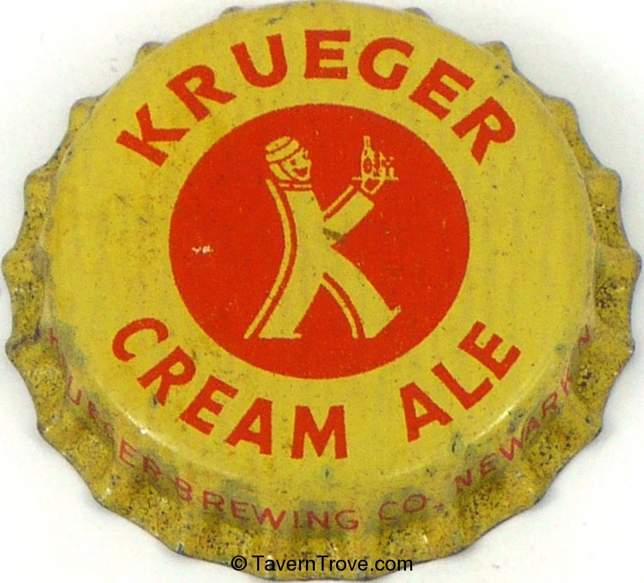 Krueger Cream Ale (yellow)