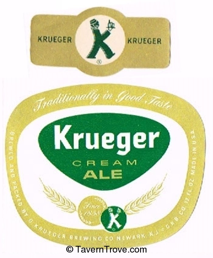 Krueger Cream Ale
